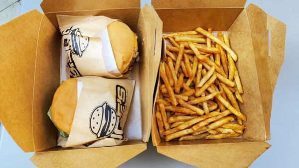 Joe's Burgers by null