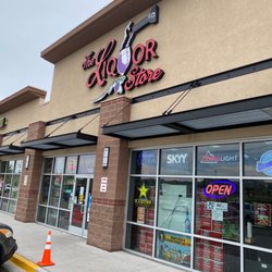 The Liquor Store - The Liquor Store storefront.
