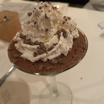Figlio Wood Fired Pizza - Chocolate Mousse amazing - Pizza Near Me - Dayton, Ohio Figlio Wood Fired Pizza - Chocolate Mousse amazing - Pizza Near Me - Dayton, Ohio