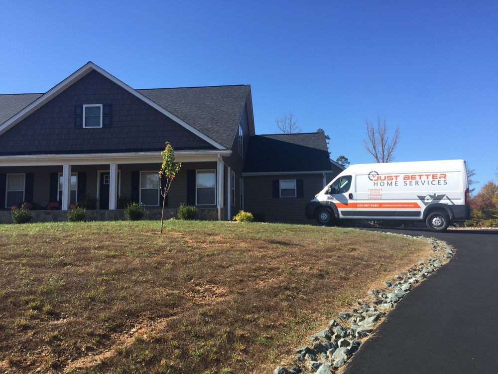 Slide of Just Better Home Services