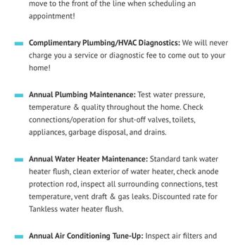 702 PlumbAIR Services - Plumbing Near Me - Henderson, Nevada