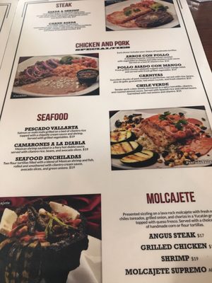 Menu photo 7 Que Pasa Mexican Cafe Tulare, CA Menu photo 7 Que Pasa Mexican Cafe Tulare, CA