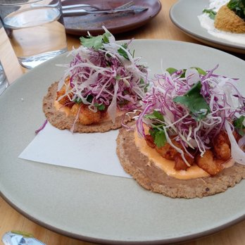 Colita - Shrimp tempura tacos - New American Near Me - Minneapolis, Minnesota Colita - Shrimp tempura tacos - New American Near Me - Minneapolis, Minnesota