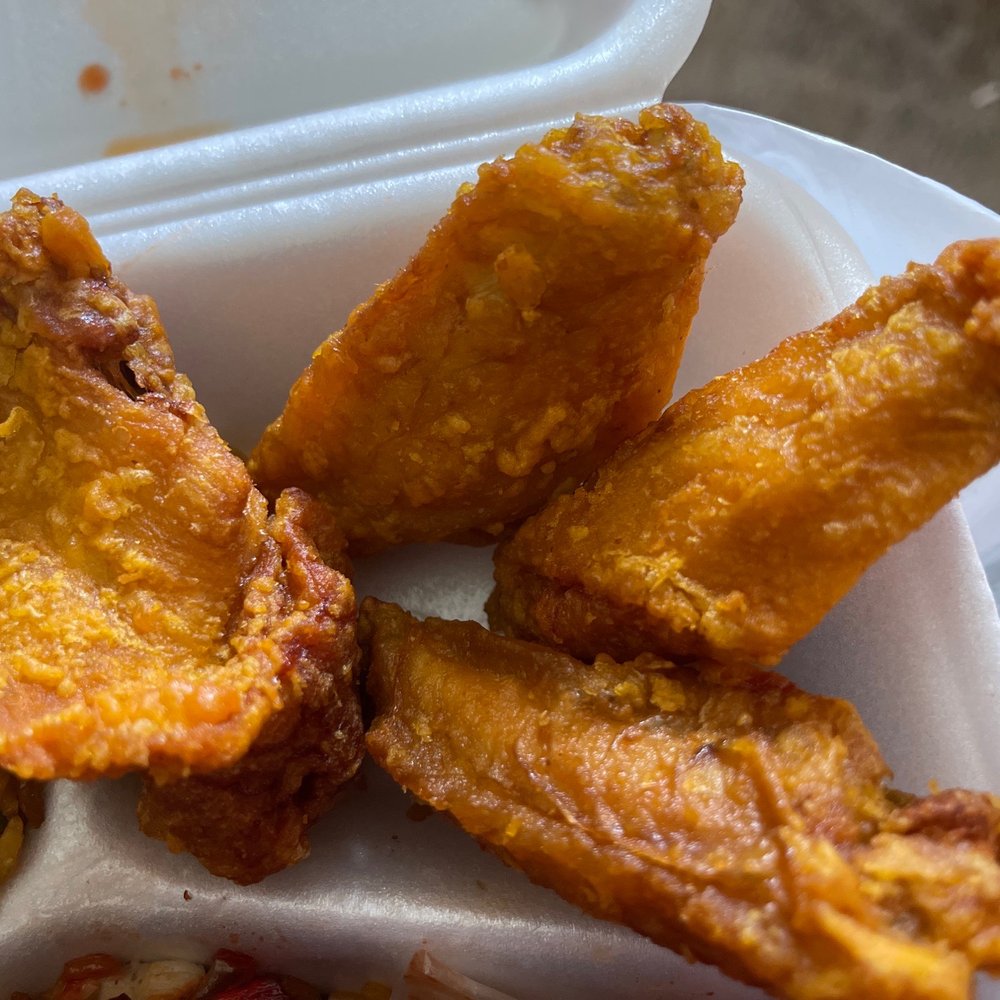 King Express - Fried Chicken Wings - Chinese Near Me - Orlando, Florida