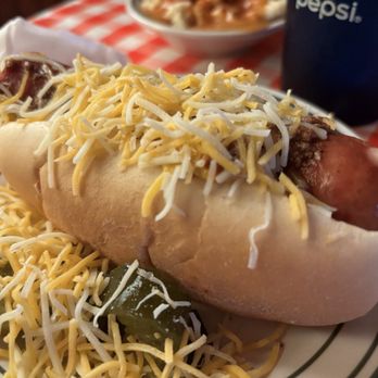 Tony Packo's - 1 Packo's Original Hot Dog - Hot Dogs Near Me - Toledo, Ohio