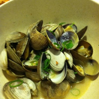 Karai Crab - Miso sake clams on special - Seafood Near Me - Honolulu, Hawaii Karai Crab - Miso sake clams on special - Seafood Near Me - Honolulu, Hawaii