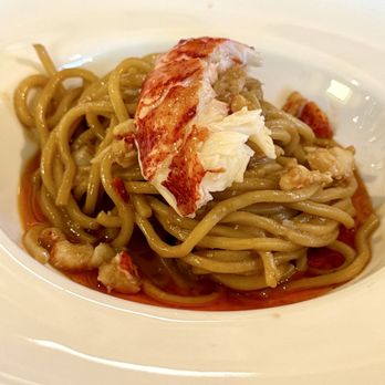 Lapaba - This lobster pasta dish was our favorite! - Italian Near Me - Los Angeles, California Lapaba - This lobster pasta dish was our favorite! - Italian Near Me - Los Angeles, California