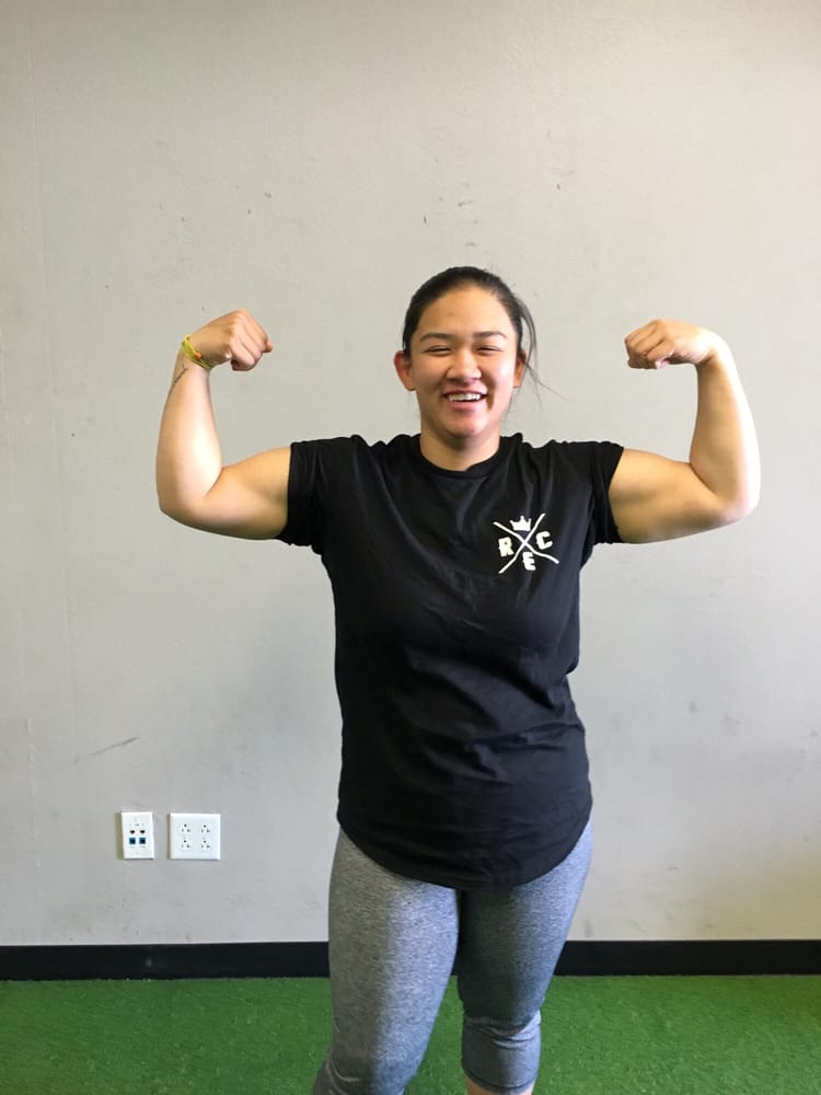 LJ's Fitness and Sports Training Logo