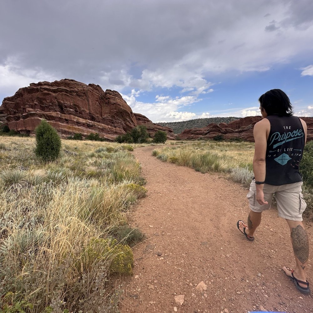 Red Rocks Park - Walking - Parks Near Me - Morrison, Colorado Red Rocks Park - Walking - Parks Near Me - Morrison, Colorado
