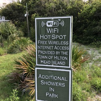 Coligny Beach Park - Parks Near Me - Hilton Head Island, South Carolina