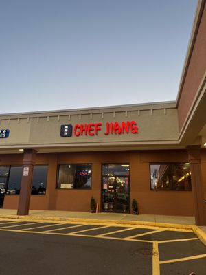 Chef Jiang by null