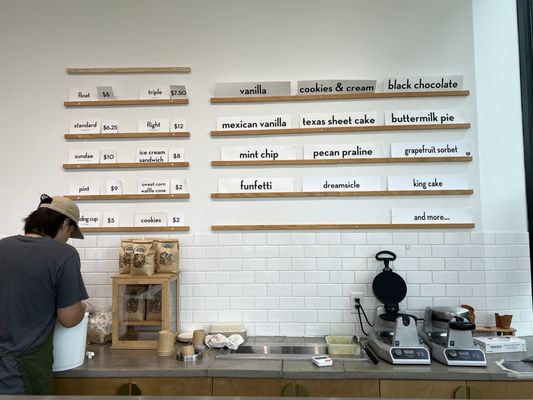 Honeychild's Sweet Creams by null