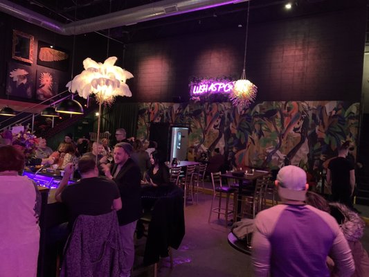 LUSH Lounge & Theater by null
