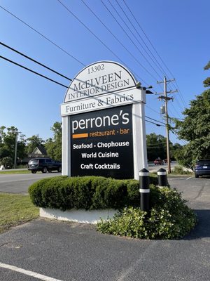 Perrone's Restaurant and Bar by null