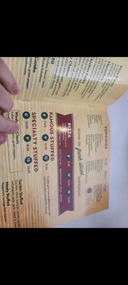 Menu photo 6 Mio's Cincinnati, OH Menu photo 6 Mio's Cincinnati, OH