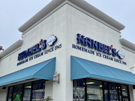 Handel's Homemade Ice Cream & Yogurt by null