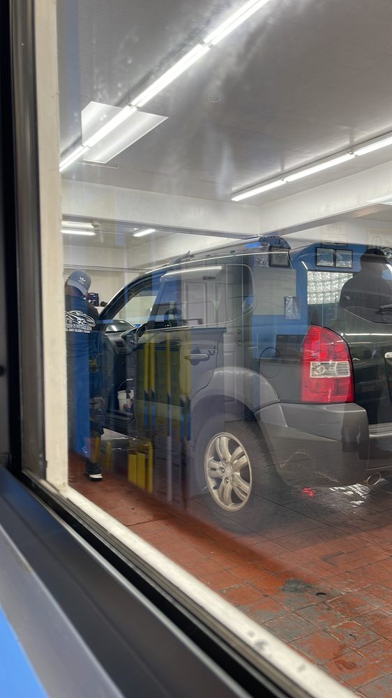 PAT’S WINDOW TINTING & DETAIL Updated September 2024 23 Reviews 489 S Marine Corps Dr