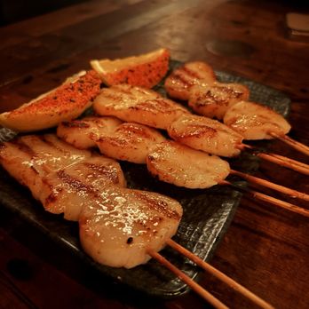 Double Knot - Scallop - Sushi Bars Near Me - Philadelphia, Pennsylvania Double Knot - Scallop - Sushi Bars Near Me - Philadelphia, Pennsylvania