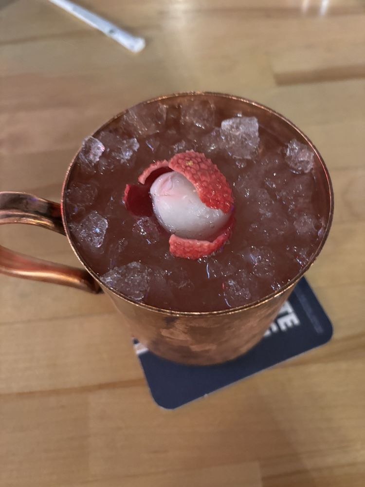 Food from The Copper Kettle