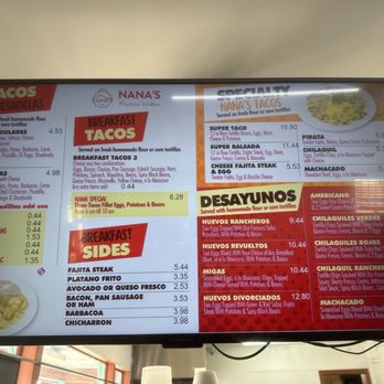 NANA’S - Updated August 2025 - 65 Photos & 68 Reviews - 4620 W 34th St ...