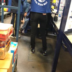 Restaurant Depot - Rude