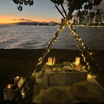 Oahu Premier Picnics - Party & Event Planning Near Me