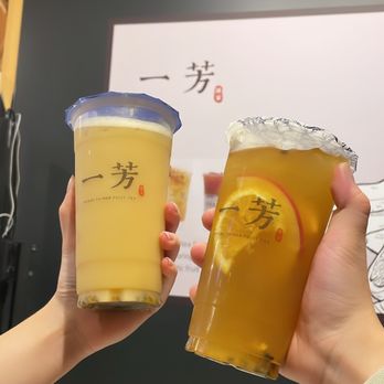 YiFang Taiwan Fruit Tea - Bubble Tea Near Me - Seattle, Washington YiFang Taiwan Fruit Tea - Bubble Tea Near Me - Seattle, Washington