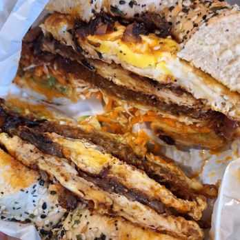 Butte Bagels - The David - Coffee & Tea Near Me - Crested Butte, Colorado