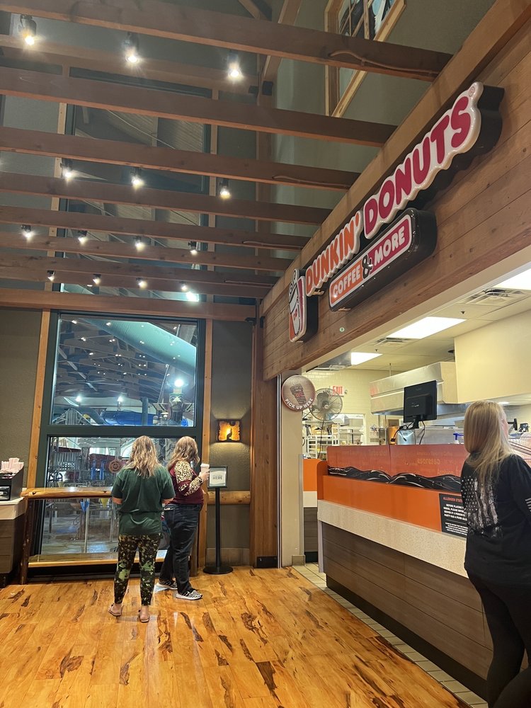 DUNKIN’ Updated September 2024 3575 N US Highway 31 S, Traverse