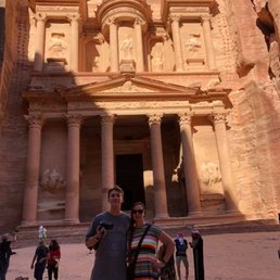 Petra! Petra!