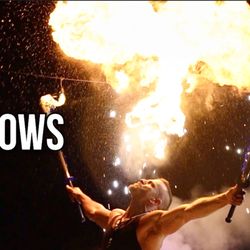 Nordic Pyrotechnics - The best type of entertainment, fire shows!