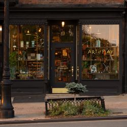 Art of Play - Storefront