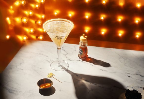 Carousel Bar by null