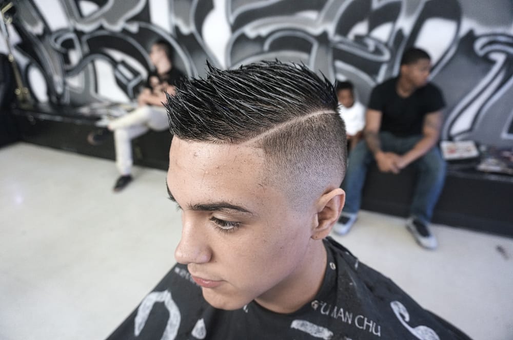 BLADES BARBER SHOP Updated August 2024 908 N Circle Dr, Colorado