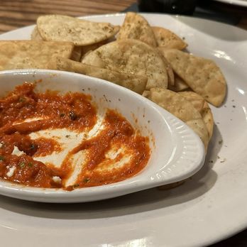 Circo - Charred eggplant & Roasted Sweet Pepper Dip - New American Near Me - Omaha, Nebraska