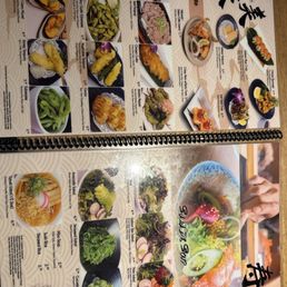 Menu (6/2026)