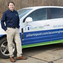 Pillar To Post Home Inspectors - Aaron Cunningham