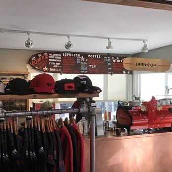 Equator Coffees - Equator proof lab interior - merchandise/ordering - Coffee & Tea Near Me - Mill Valley, California