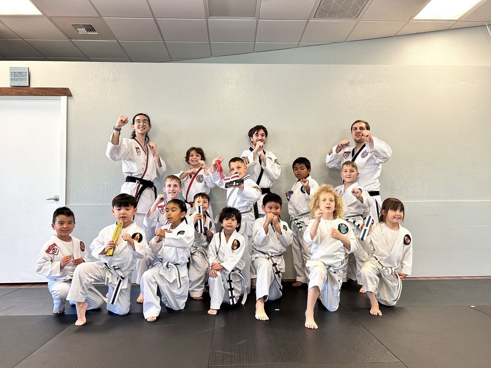 Element ATA Martial Arts Logo
