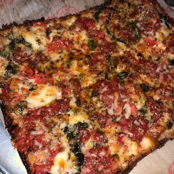 Buddy's Pizza - Pepperoni - Pizza Near Me - Detroit, Michigan Buddy's Pizza - Pepperoni - Pizza Near Me - Detroit, Michigan