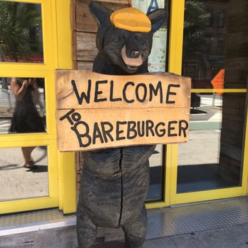 Bareburger - Upper East Side - Burgers Near Me - New York, New York