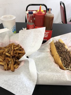 Bubby's Beefs & Red Hots by null