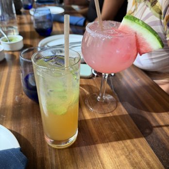 Bakan - Mojito and Watermelon Margaritta! - Mexican Near Me - Miami, Florida