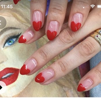 New York Nails & Spa - What I asked for - Nail Salons Near Me - Greenville, North Carolina New York Nails & Spa - What I asked for - Nail Salons Near Me - Greenville, North Carolina