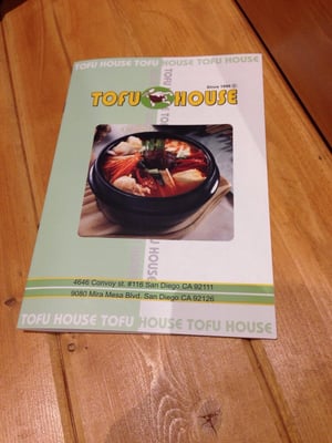 Tofu House by null