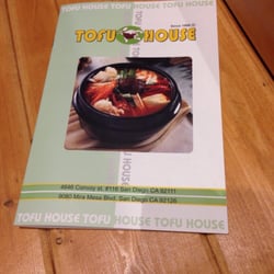 Tofu House - Tofu house location #2! Even better than the first!