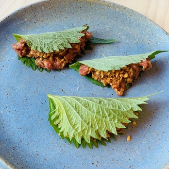 Meridian - Beef tartare - New American Near Me - Dallas, Texas Meridian - Beef tartare - New American Near Me - Dallas, Texas
