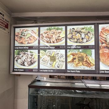Pacific Fish Center & Restaurant - Seafood Near Me - Redondo Beach, California Pacific Fish Center & Restaurant - Seafood Near Me - Redondo Beach, California