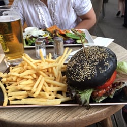 Blauer Engel - Geilster Burger im Raum Stuttgart!