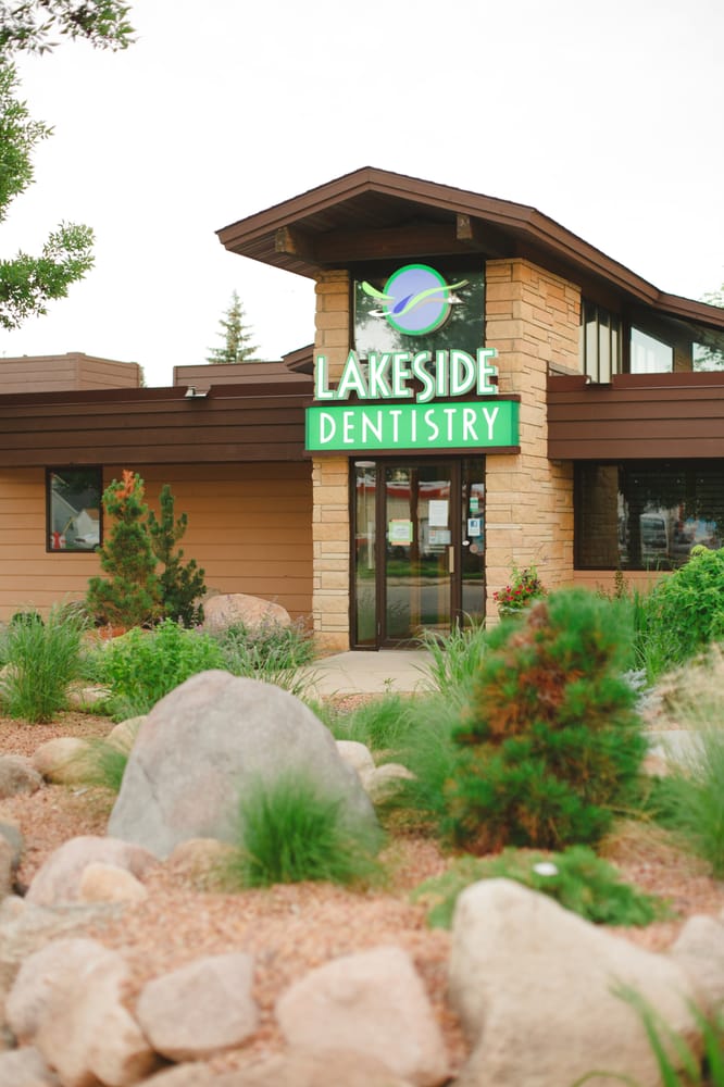 LAKESIDE DENTISTRY General Dentistry 24 W Silver Lake Dr NE